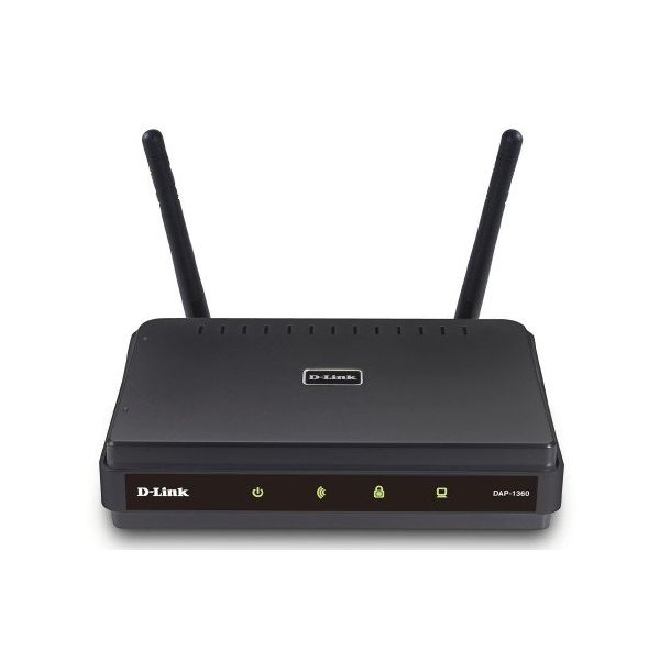 Wireless N 300 Open Source Access Point/Router