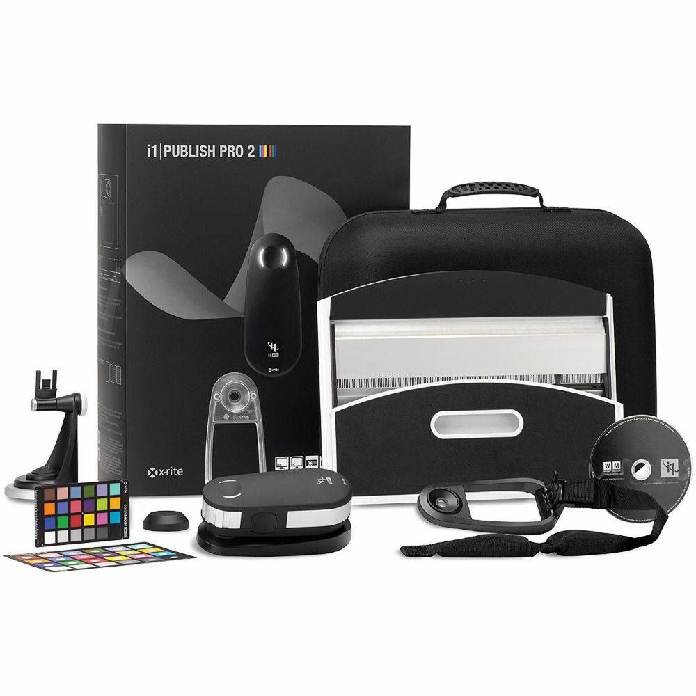 X-Rite i1 Publish Pro 2 komplet set za kalibraciju monitora (EO2PUB)