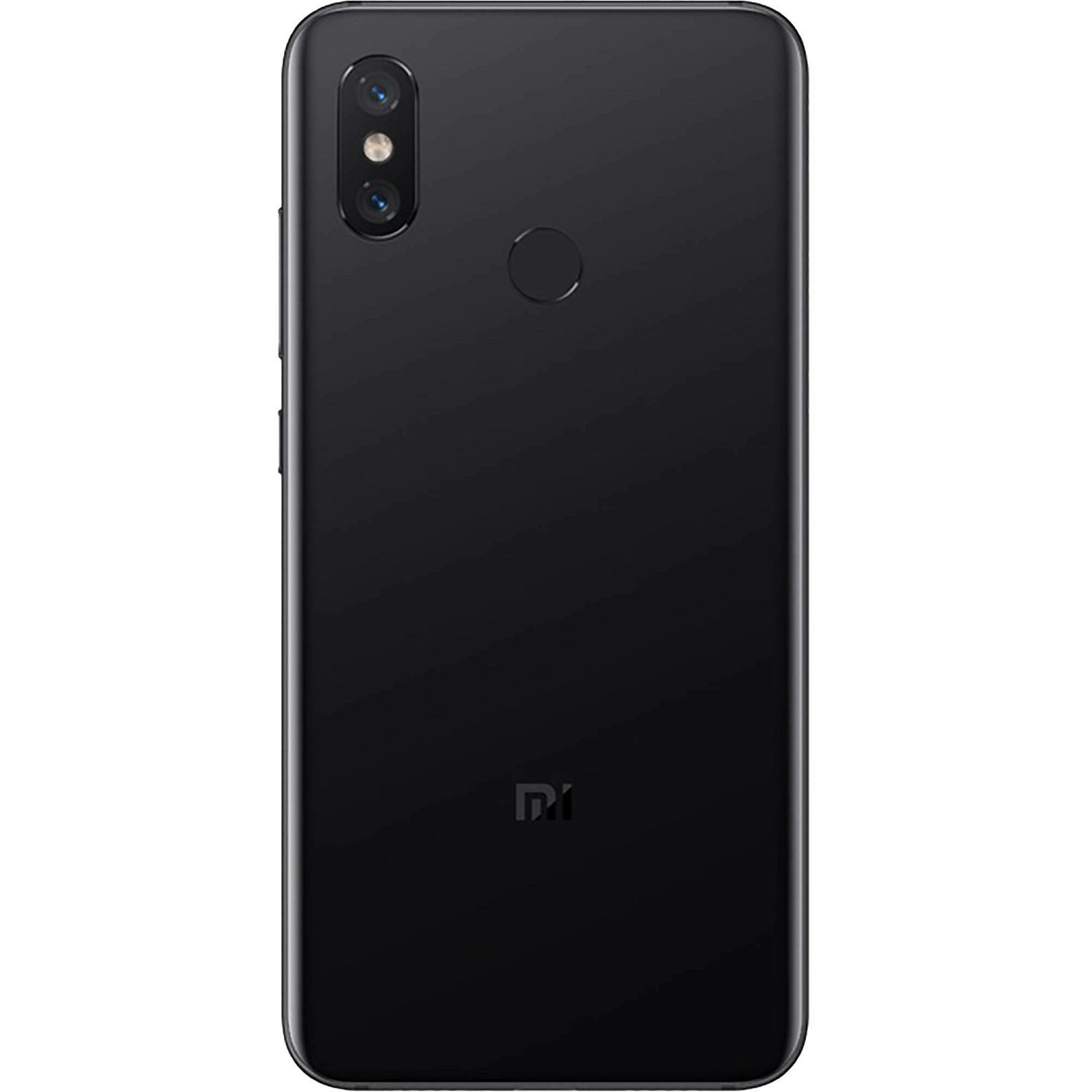 Xiaomi MI 8 64GB RAM 6GB Black (MZB6753EU)