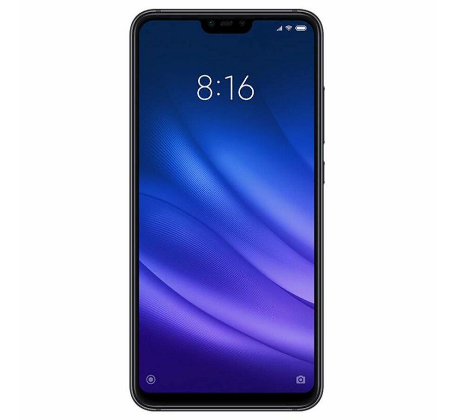 Xiaomi MI 8 Lite 128GB RAM 6GB Black (MZB6979EU)