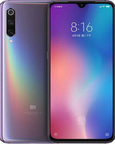 Xiaomi MI 9 128GB RAM 6GB Lavender Violet (MZB7594EU)