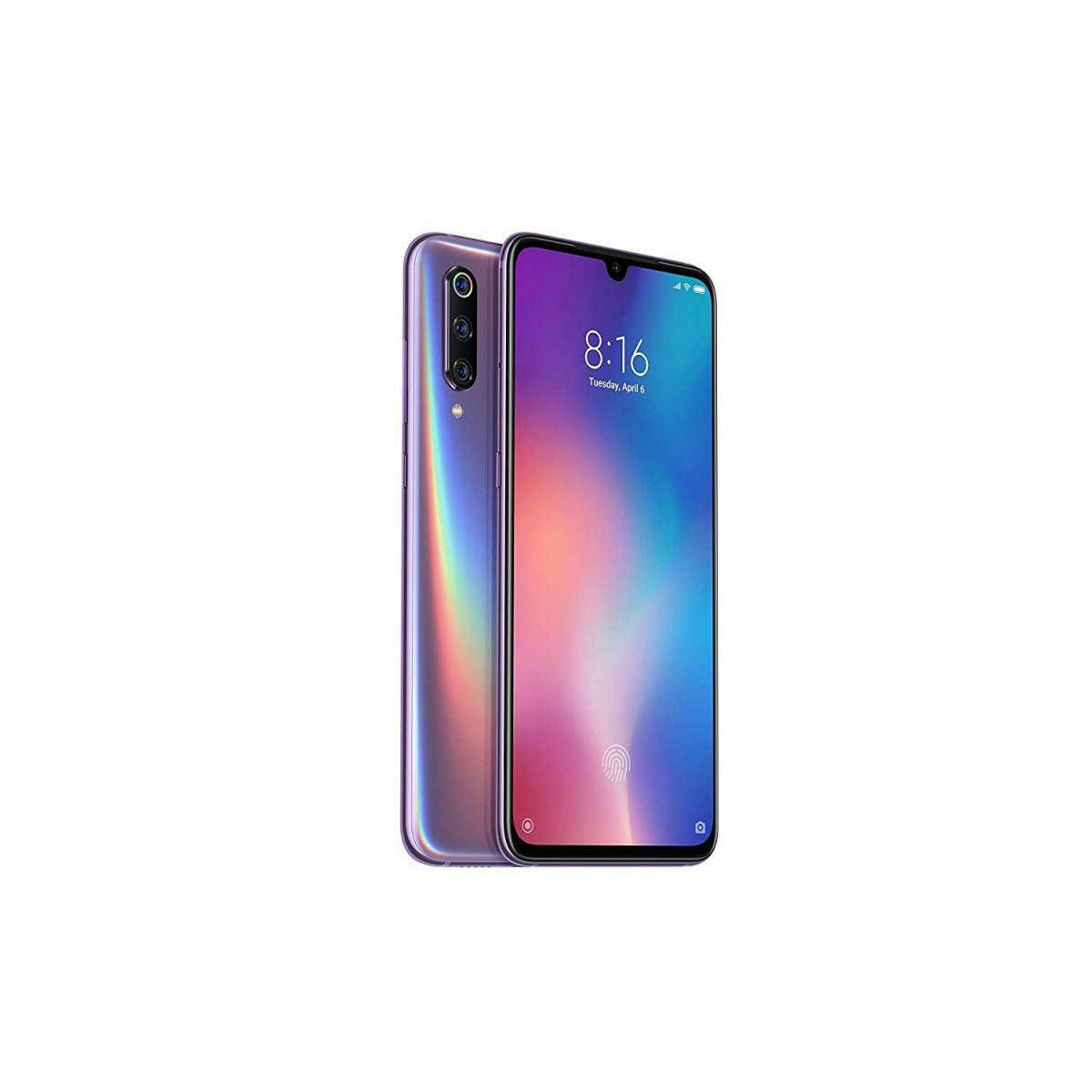 Xiaomi MI 9 128GB RAM 6GB Lavender Violet (MZB7594EU)