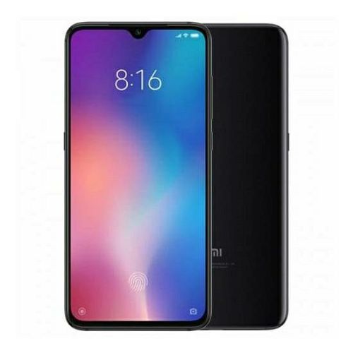 Xiaomi MI 9 64GB RAM 6GB Piano Black (MZB7438EU)