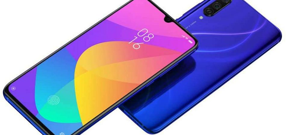 Xiaomi MI 9 Lite 128GB RAM 6GB Aurora Blue (MZB8171EU)