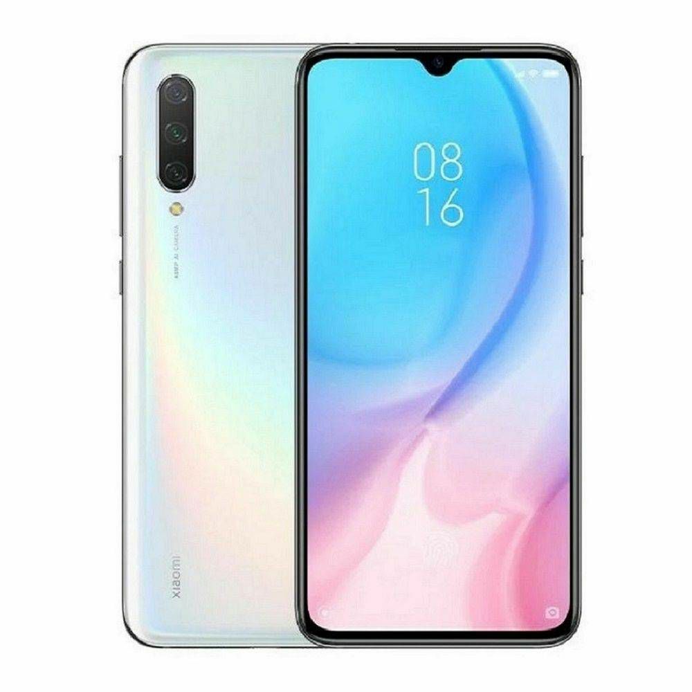 Xiaomi MI 9 Lite 64GB RAM 6GB Pearl White (MZB8173EU)