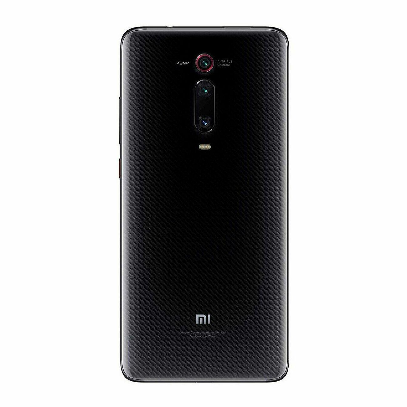 Xiaomi MI 9T 128GB RAM 6GB Carbon Black (MZB7721EU)