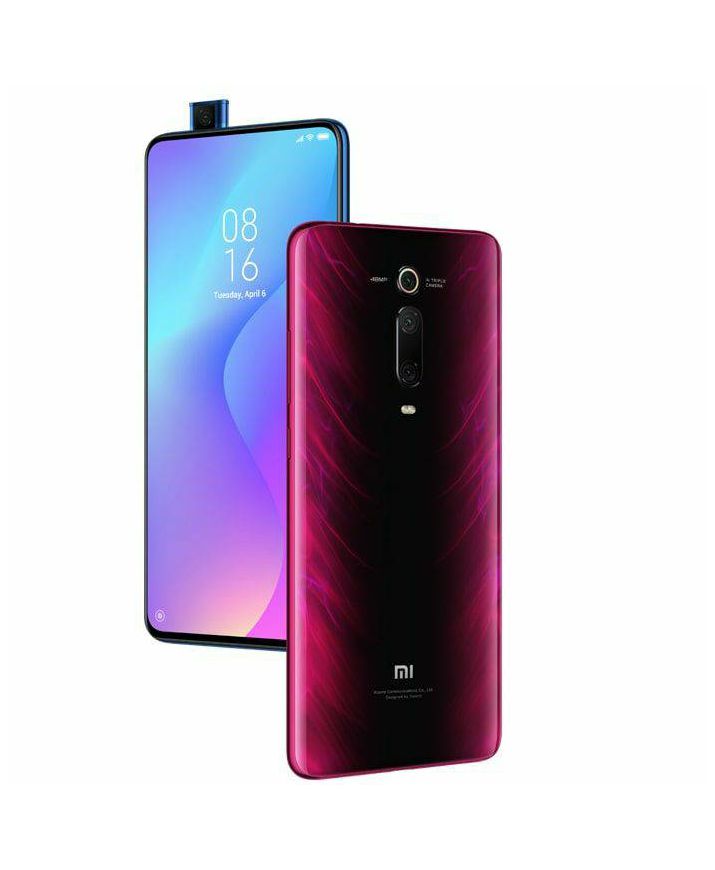 Xiaomi MI 9T 128GB RAM 6GB Flame Red (MZB7864EU)