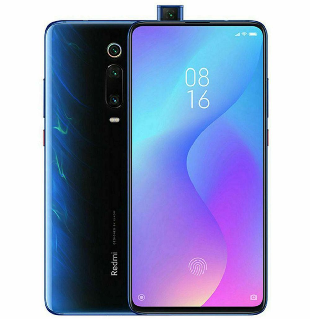 Xiaomi MI 9T 128GB RAM 6GB Glacier Blue (MZB7722EU)