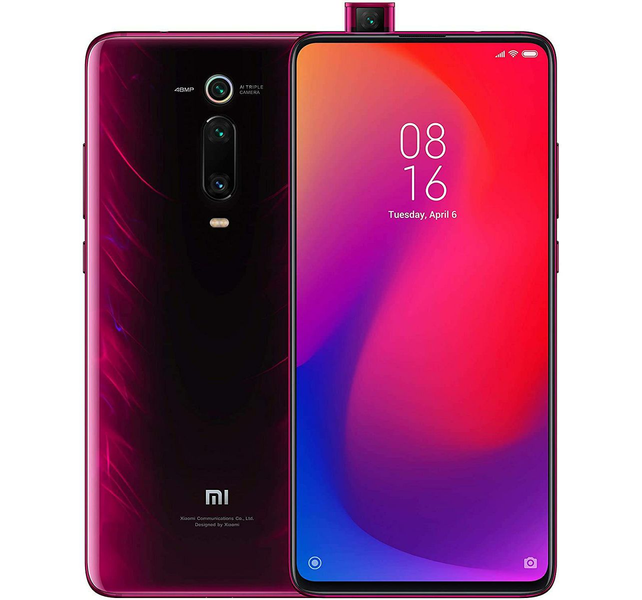 Xiaomi MI 9T Pro 128GB RAM 6GB Flame Red (MZB8019EU)