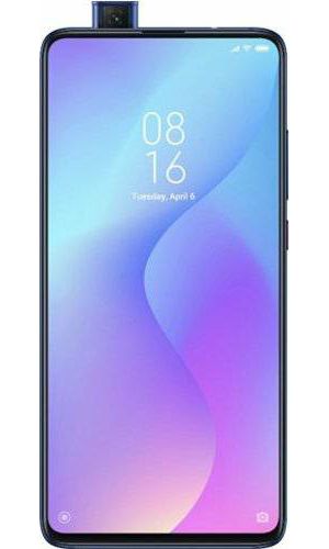 Xiaomi MI 9T Pro 128GB RAM 6GB Glacier Blue (MZB8020EU)