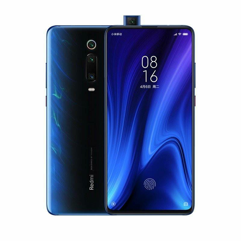 Xiaomi MI 9T Pro 128GB RAM 6GB Glacier Blue (MZB8020EU)