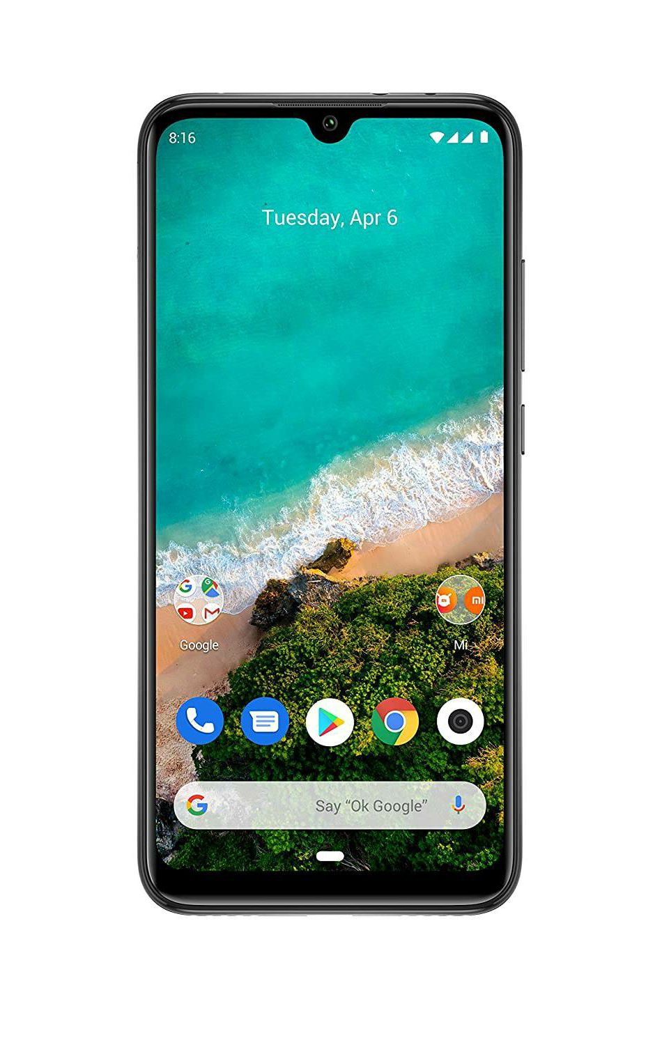 Xiaomi MI A3 128GB RAM 4GB Kind Of Grey (MZB7952EU)