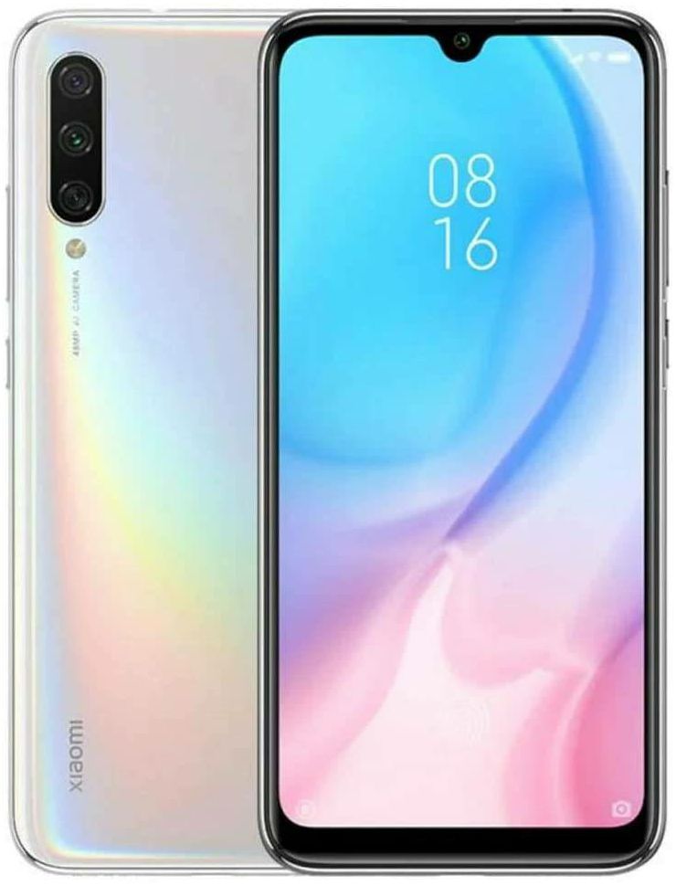 Xiaomi MI A3 128GB RAM 4GB More Than White (MZB7953EU)