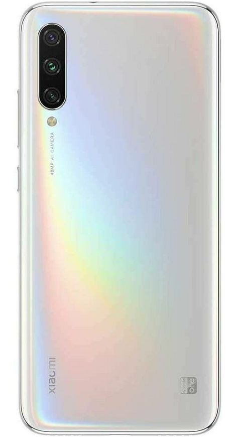 Xiaomi MI A3 128GB RAM 4GB More Than White (MZB7953EU)