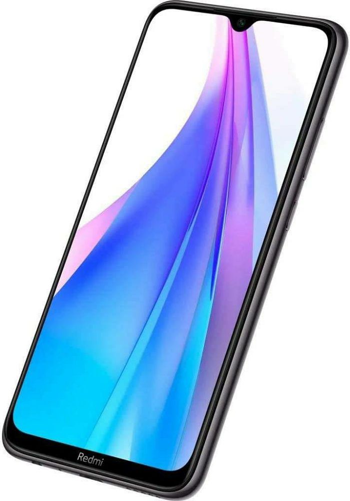 Xiaomi Redmi Note 8T 64GB RAM 4GB Moonshadow Grey (MZB8480EU)