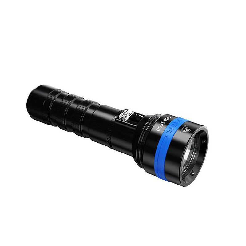 Xtar D06 1600 LED Cree lampa