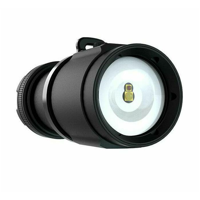 Xtar D08 Walrus LED Cree 2000 lumen Flashlight Waterproof lampa vodootporna do 100m