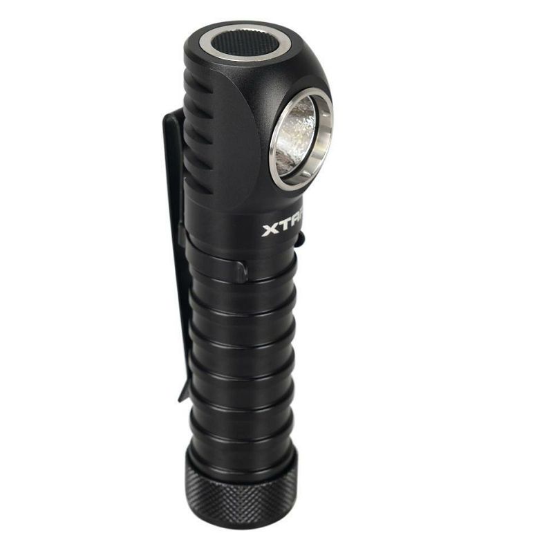 Xtar H3W Warboy Cree XM-L2 LED lampa