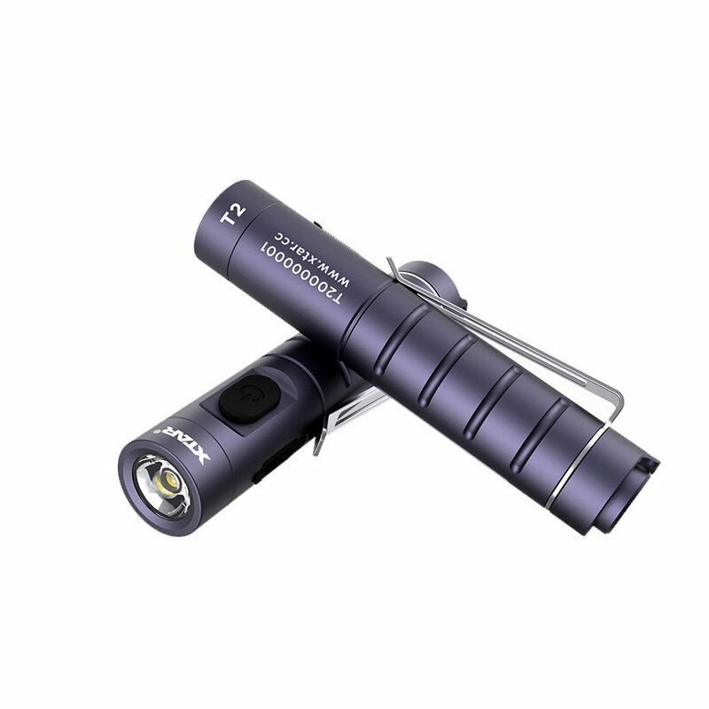 Xtar T2 LED Cree lampa