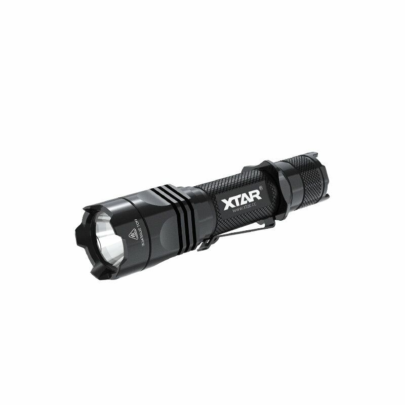 Xtar TZ28 1500lm LED Cree lampa