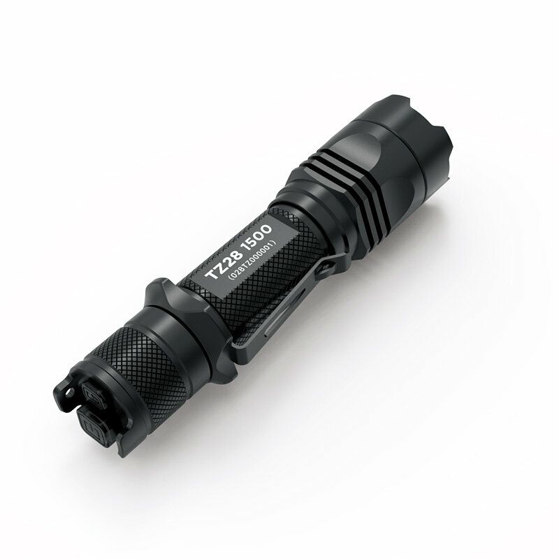 Xtar TZ28 1500lm LED Cree lampa