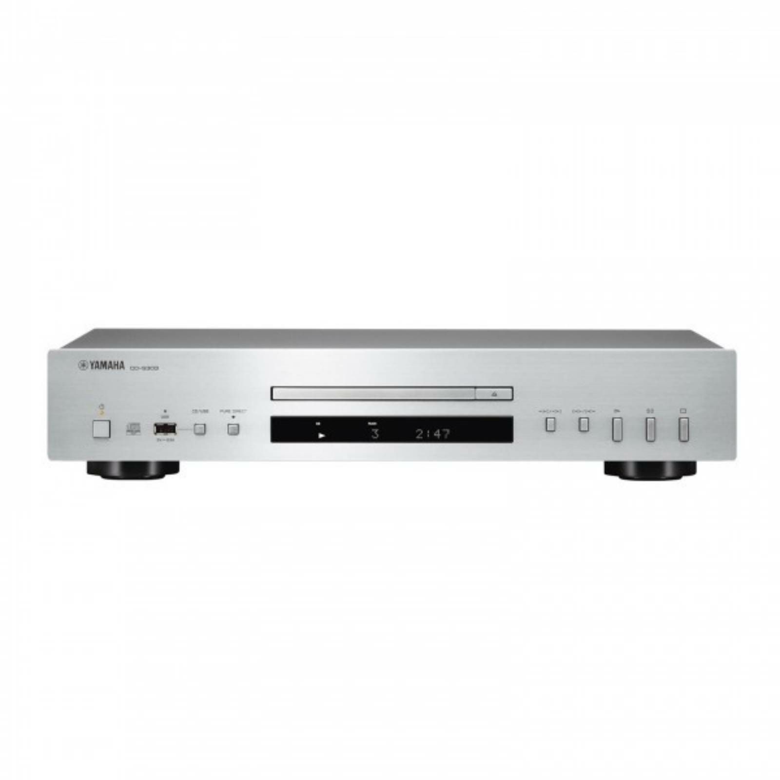 Yamaha CD-S303 Silver