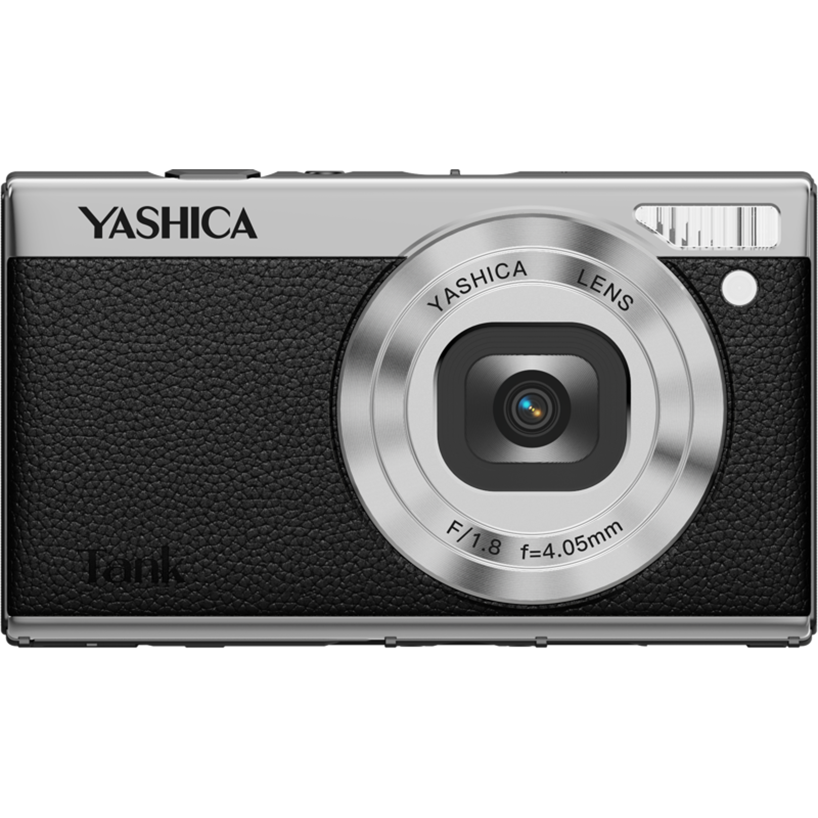 Yashica Tank Compact Black