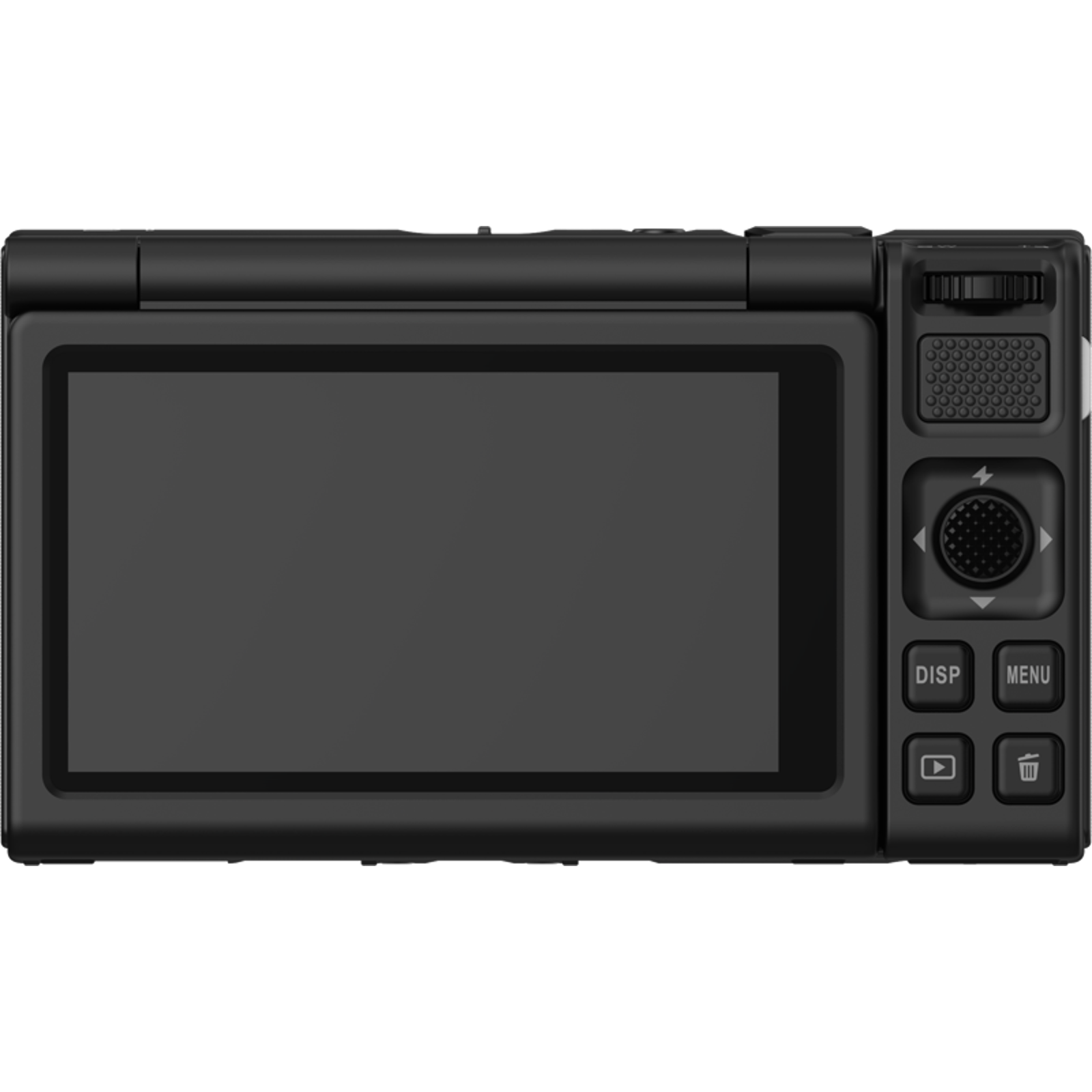 Yashica Tank Compact Black