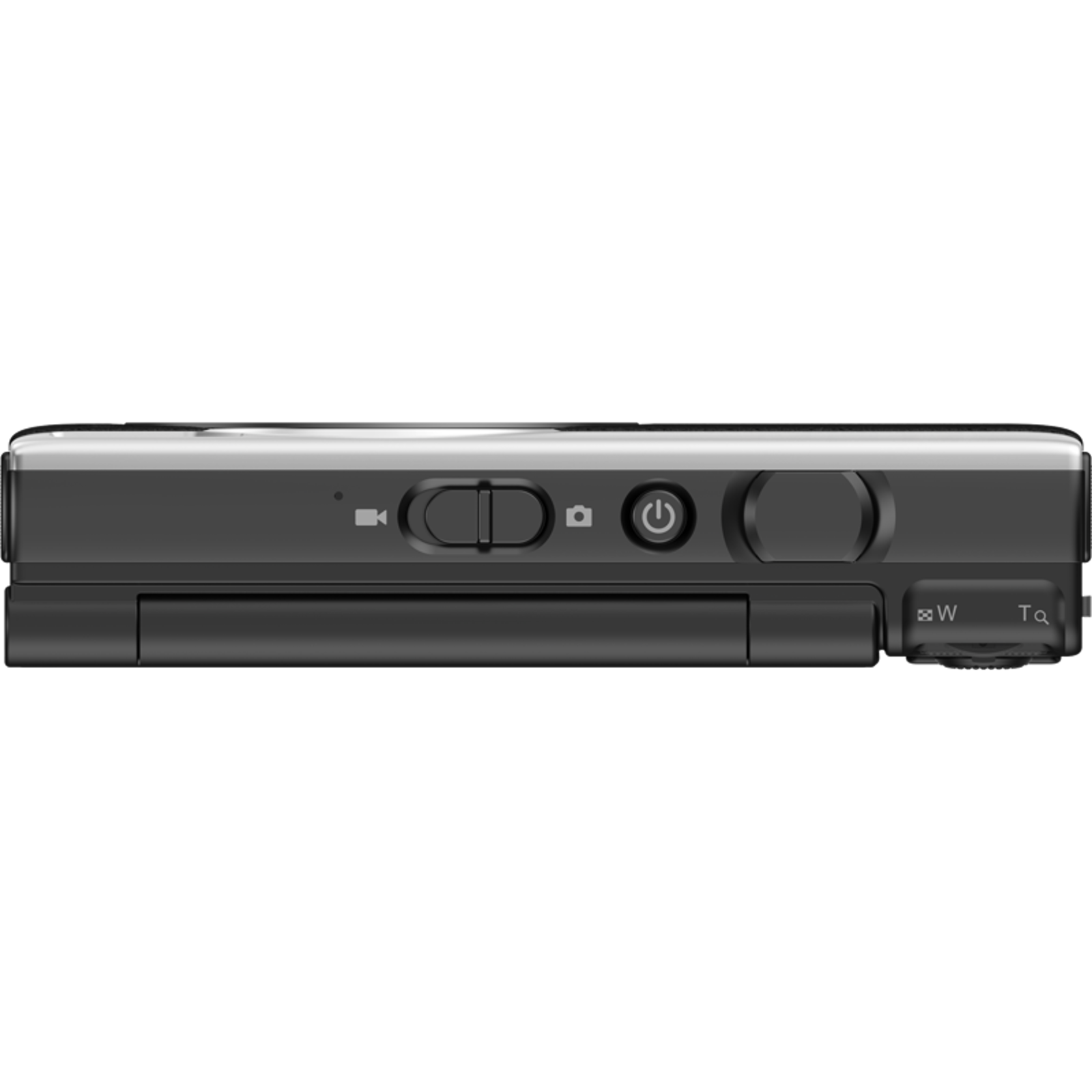Yashica Tank Compact Black