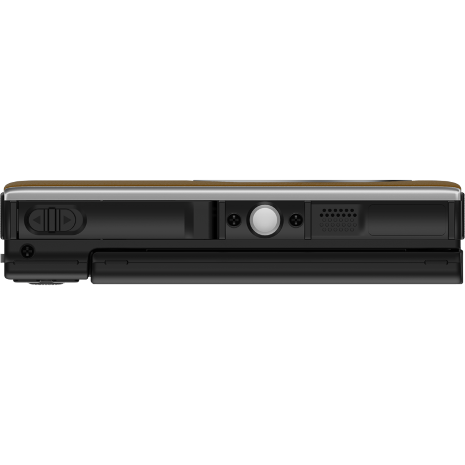 Yashica Tank Compact Brown