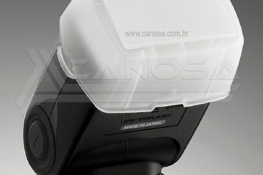 Yongnuo bounce difuzor za Canon 580EX II blic bljeskalicu