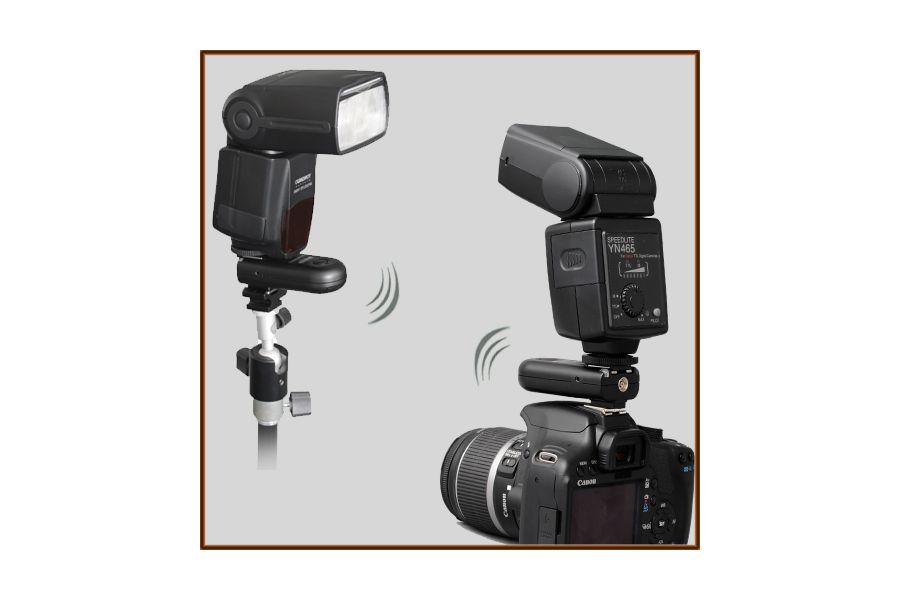 Yongnuo RF-603 C1 RF-603CX2-C1 Canon wireless flash trigger bežični okidač za bljeskalice RF603