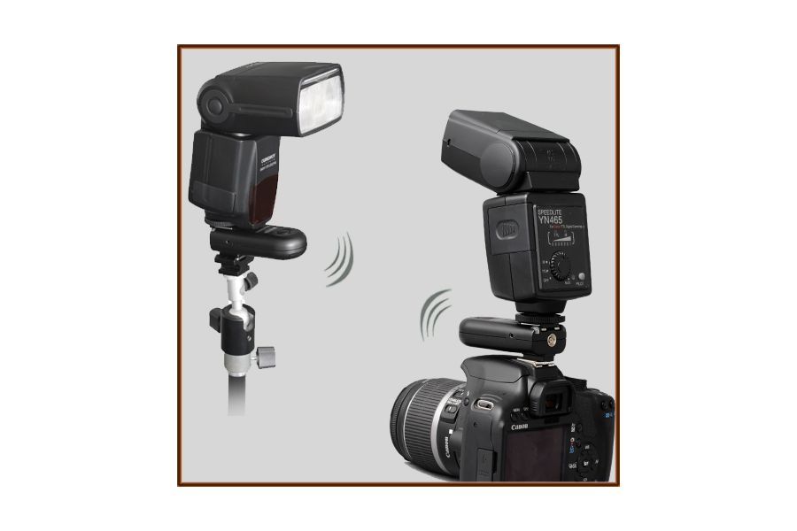 Yongnuo RF-603 N3 RF-603NX2-N3 Nikon wireless flash trigger bežični okidač za bljeskalice RF603