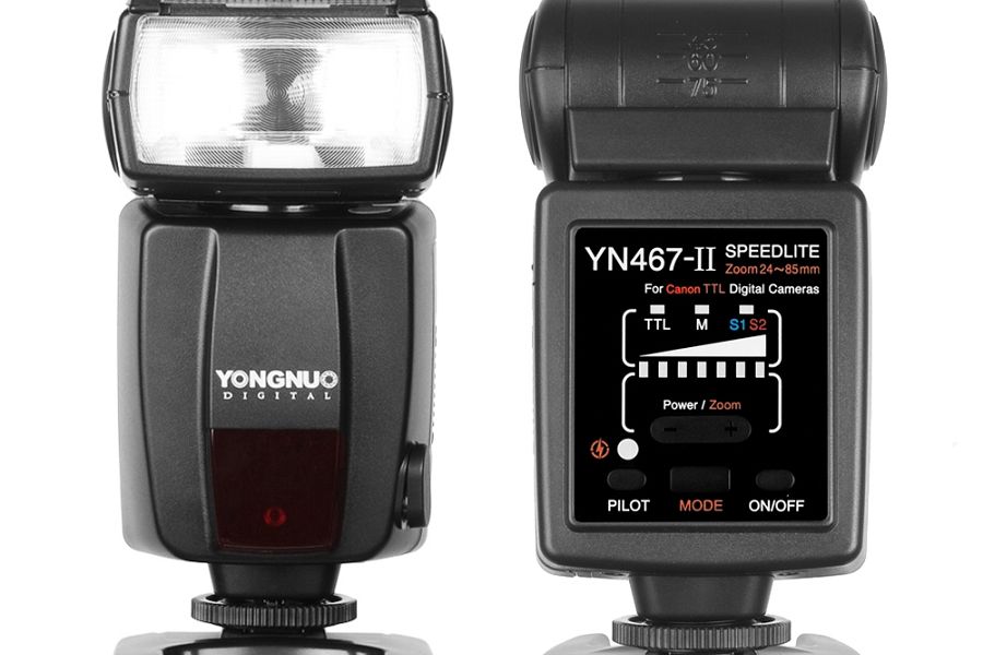 Yongnuo Speedlite YN467 II Canon blic bljeskalica flash