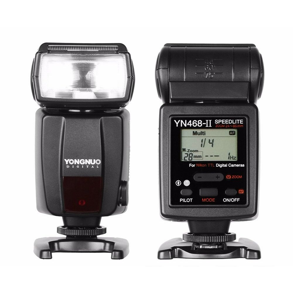 Yongnuo Speedlite YN468 II Canon blic bljeskalica flash