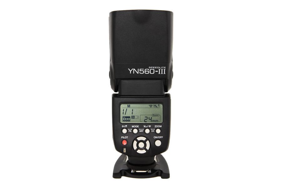 Yongnuo Speedlite YN560 III za Canon Nikon Pentax Olympus Fuji Samsung Panasonic blic bljeskalica flash