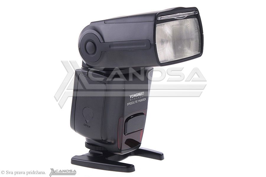 Yongnuo Speedlite YN565EX Canon blic bljeskalica flash