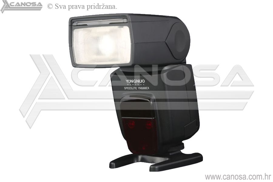 Yongnuo Speedlite YN568EX Canon blic bljeskalica flash