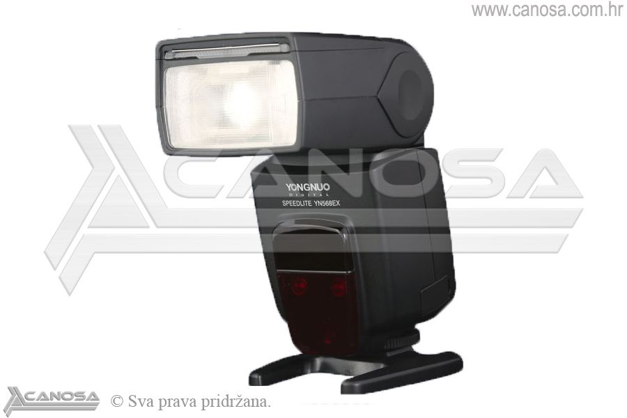 Yongnuo Speedlite YN568EX Canon blic bljeskalica flash