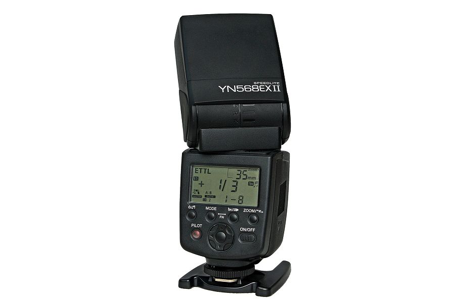 Yongnuo Speedlite YN568EX II Canon blic bljeskalica flash