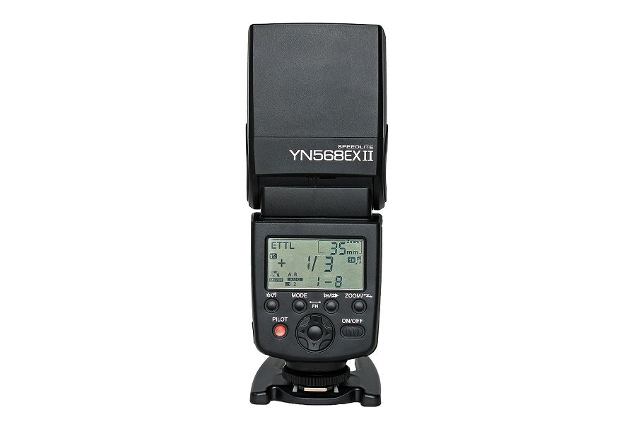 Yongnuo Speedlite YN568EX II Canon blic bljeskalica flash