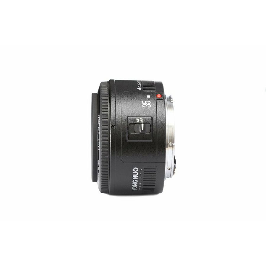 Yongnuo YN 35mm F2.0 objektiv za Canon