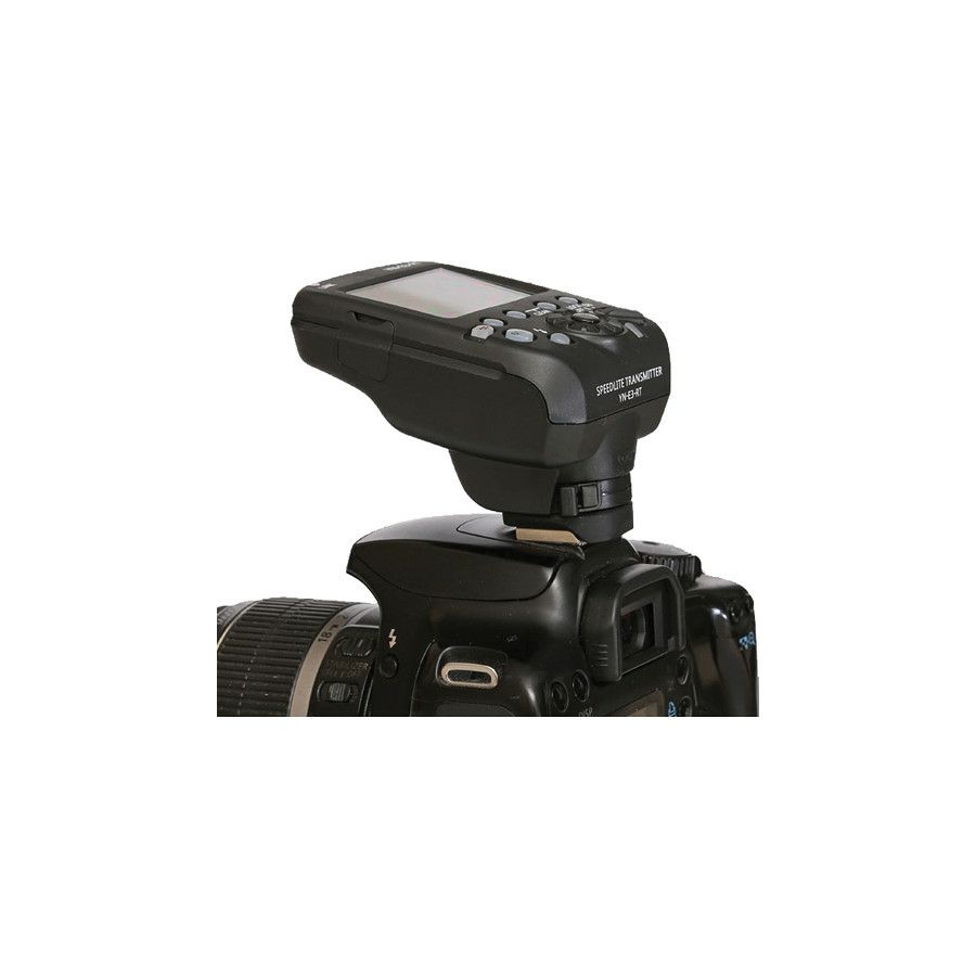 Yongnuo YNE3-RT Speedlite Wireless Transmitter za Canon STE-3RT YN-E3-RT