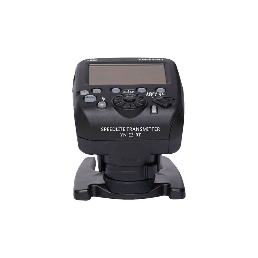 Yongnuo YNE3-RT Speedlite Wireless Transmitter za Canon STE-3RT YN-E3-RT