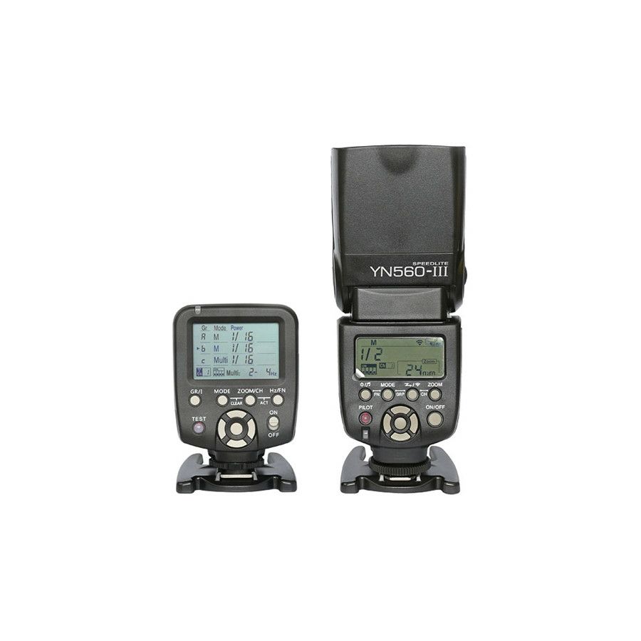 Yongnuo YN560-TX Manual Flash Controller za Canon