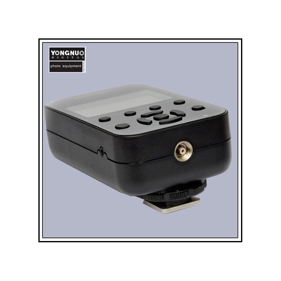 Yongnuo YN622C-TX E-TTL HSS wireless flash controller za Canon