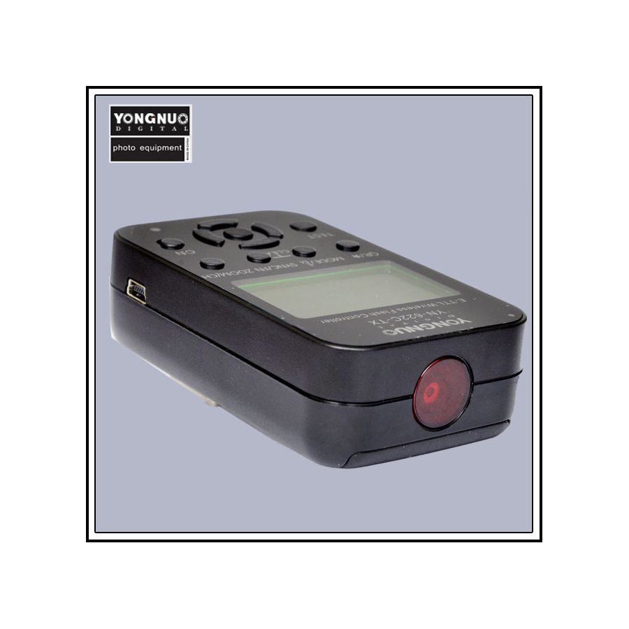 Yongnuo YN622N-TX i-TTL HSS wireless flash controller za Nikon