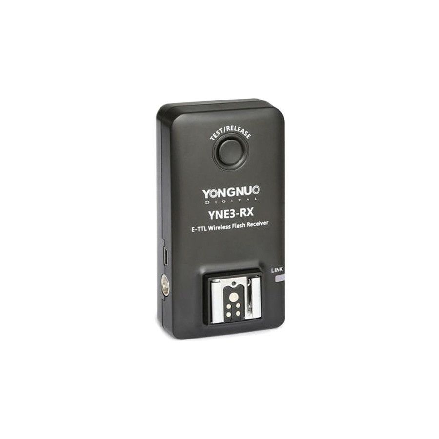 Yongnuo YNE3-RX Wireless Flash Receiver za Canon 600EX-RT Speedlite YN-E3-RX