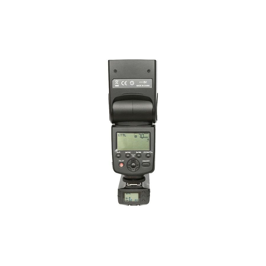 Yongnuo YNE3-RX Wireless Flash Receiver za Canon 600EX-RT Speedlite YN-E3-RX