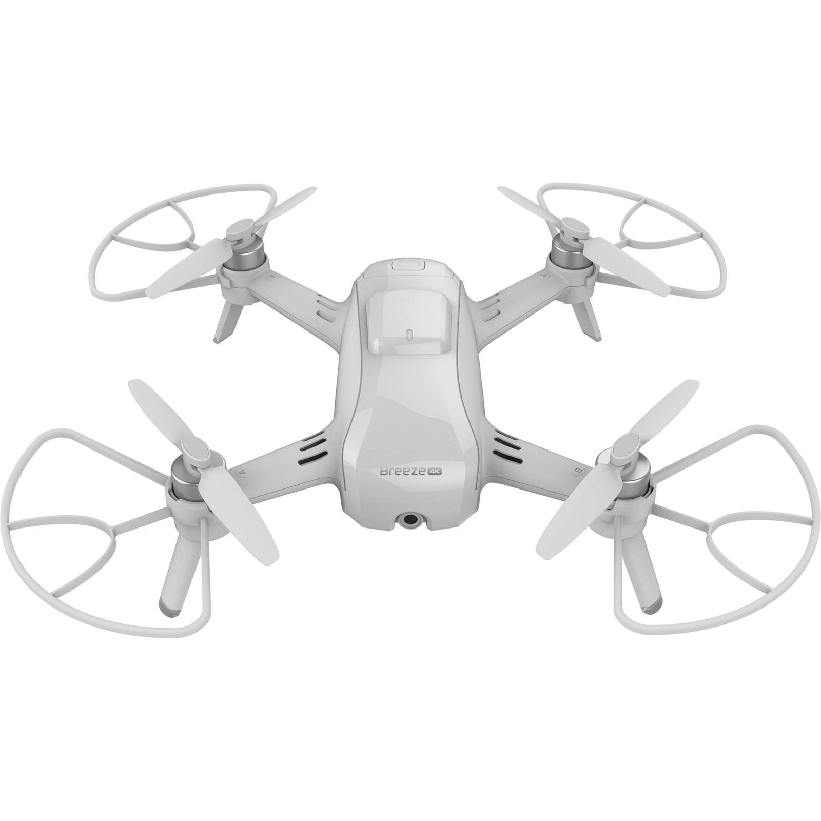 Yuneec Breeze 4K Selfie Quadcopter Dron s kamerom za snimanje iz zraka (YUNFCAEU)